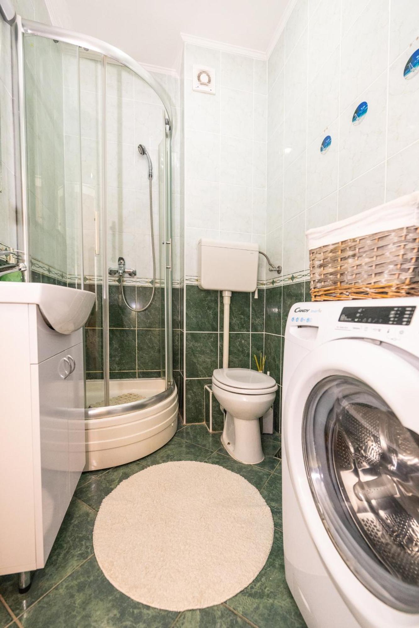 Mina Penthouse Leilighet Novi Sad Eksteriør bilde